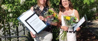 Årets pedagoger: "Vi är stolta och överväldigade"