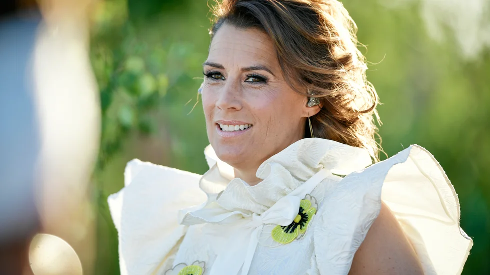 Jill Johnson åker på turné i sommar. Arkivbild.