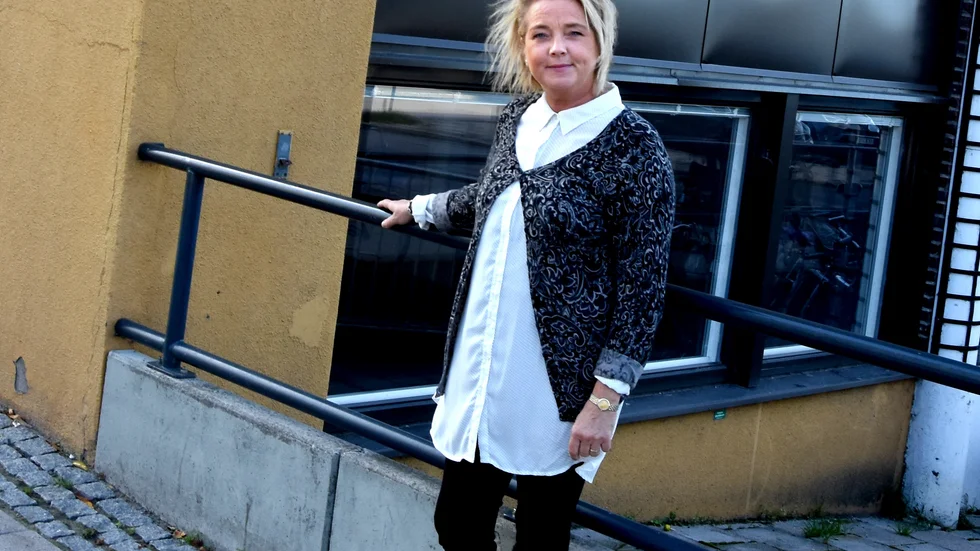 Verksamhetschefen Lisbeth Wiklund tar på sig fulla ansvaret.
"Jag missade det" säger hon. 