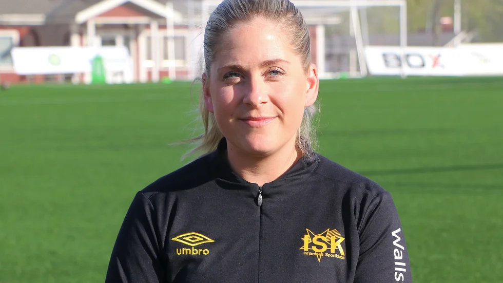 Rebecca Öhman, Infjärdens SK