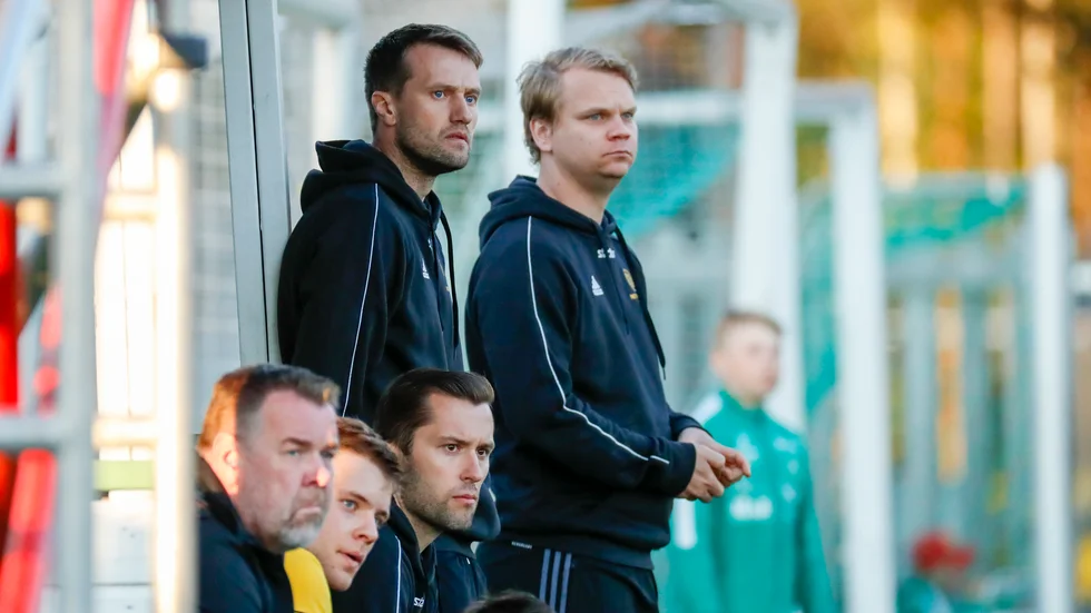 Tränaren Vladimir Lazarev var bitter efter ännu en mållös match för Notvikens IK i division 2.