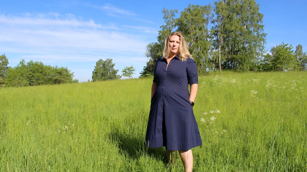 Marie Nicholson är särskilt stolt över satsningen på att alla barn ska kunna läsa efter första klass. "Det här är en långsiktig satsning som vi hoppas att man håller i i många år för att öka elevers läskunnighet."