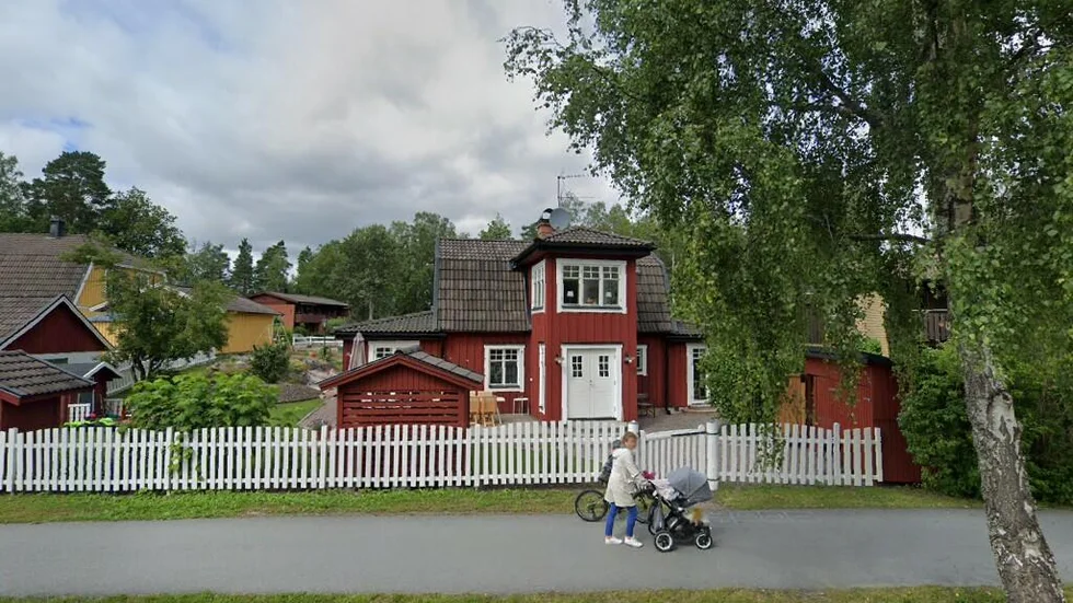 Hagmarksvägen 4