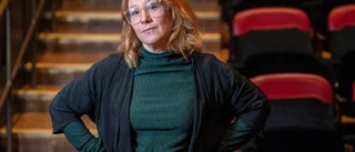 Frida Röhl låter Schillers rövare gå på bar