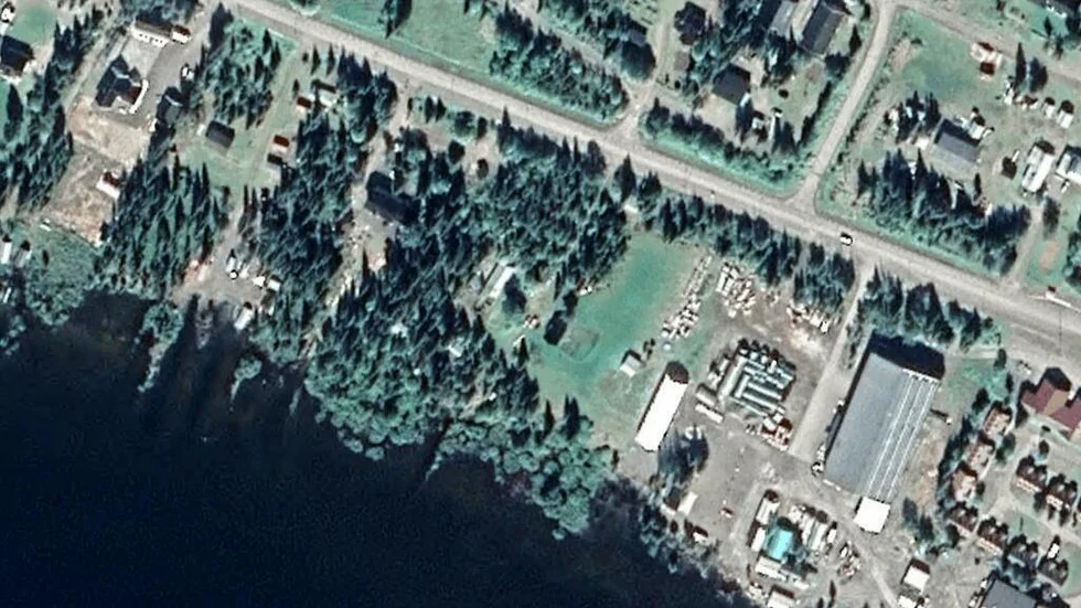 Området kring Marknadsvägen 71