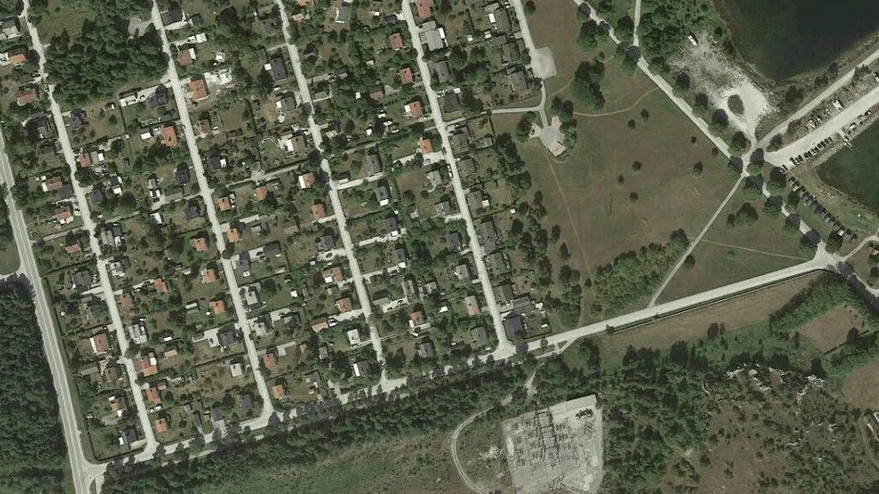 Området kring Sören Norrbys Väg 7