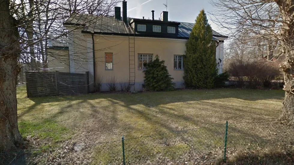 Högalidsvägen 8