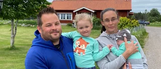 Drömhus i Mickelsbo växte och blev 100 kvadrat större 
