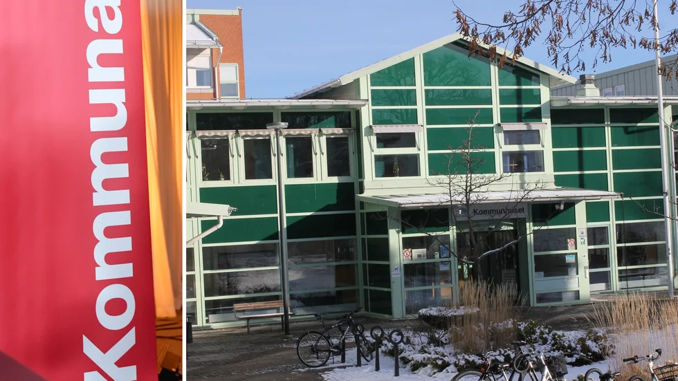 Kommunens sena information om att man bytt bank fick kommunal att se rött.