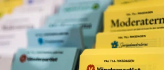 Utrymme för andra viktiga valfrågor      