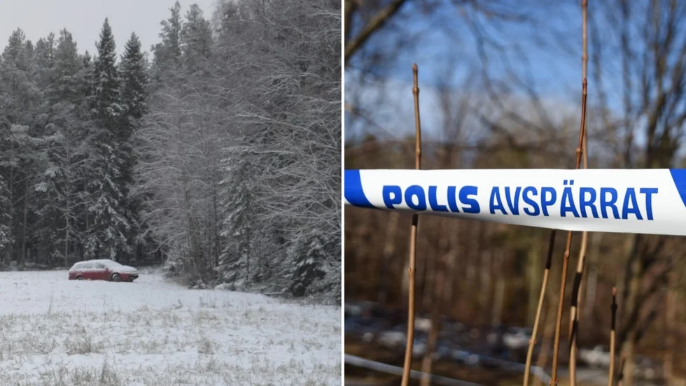 Carola Hällbergs bil hittades på en lägda i Boviken den 13 december 2020. Den 17 mars 2021 hittades en kvinnokropp ungefär en kilometer från bilen. Kvinnan är ännu inte identifierad.