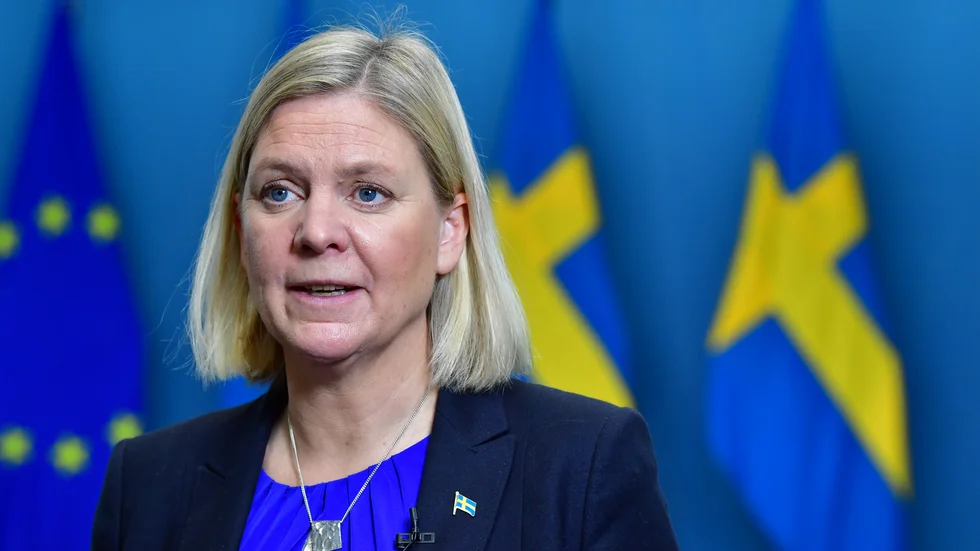 Finansminister Magdalena Anderssons politiska planer är potentiellt skadliga för ekonomin, menar ledarskribenten.