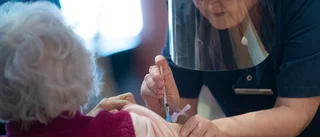 Stockholm har ännu sommaren i vaccinsikte