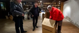 Ideella krafter är något att skylta med