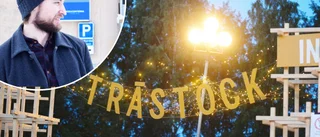 Här är beskedet om årets Trästockfestival: "Blir en stor förändring – och inte som ett vanligt år" 