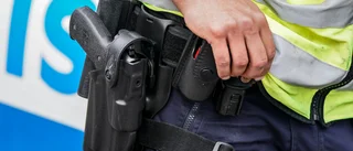 Körde rattfull med barnbarn – fängslas