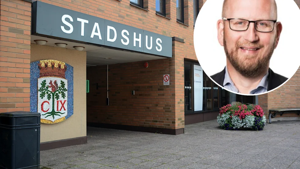 Roger Sjögren blir ny ekonomichef i Vimmerby kommun.
