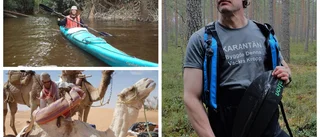 "Man ska inte vara rädd för ensamheten"