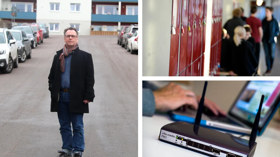Som oppositionsparti är Socialdemokraterna och Conny Forsberg aktiva. Nu lägger de fram två nya motioner.