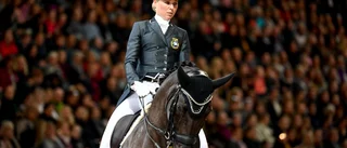 Fyra blågula ekipage i världscupfinalen