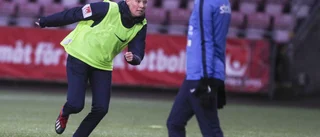 Rombing redo att ta upp kampen om en startplats: "Känner att jag utvecklas hela tiden"