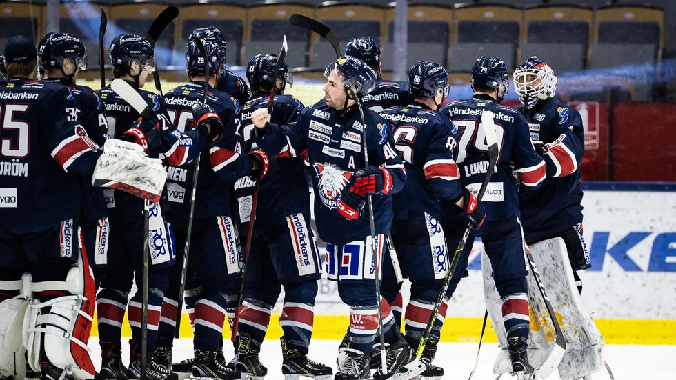 Mer smitta i LHC.