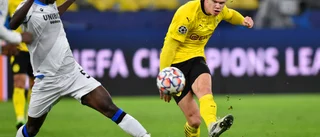 Tyska regler kan stoppa Haaland från VM-kvalet