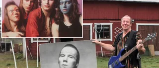 Förre kultur-rektorn i glammig tv-dokumentär – ”Vi hade alltid roligt på scen”