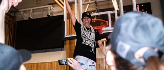 Luleå Baskets guldkapten har nytt uppdrag: "Det var här allt började"
