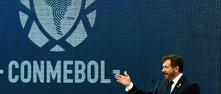 Beskedet: Copa América spelas som planerat