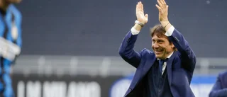 Conte lämnar Inter efter ligatiteln