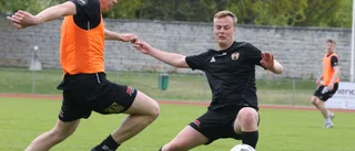 Östberg: "Allt kan hända i en match"