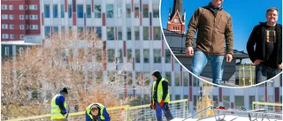 Solceller på taken för miljöns skull • "Det är inga snabba pengar"