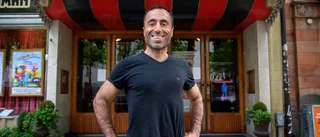 Özz Nûjen kommer till Boliden • Aktuell med föreställningen ”LAIKA”