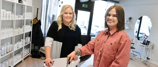 Ny salong har öppnat i Skellefteå – ung duo bakom totalrenovering av anrik lokal: ”Många som har varit intresserade”