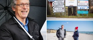Gotland enas mot gemensam fiende – "Vanligt på öar"