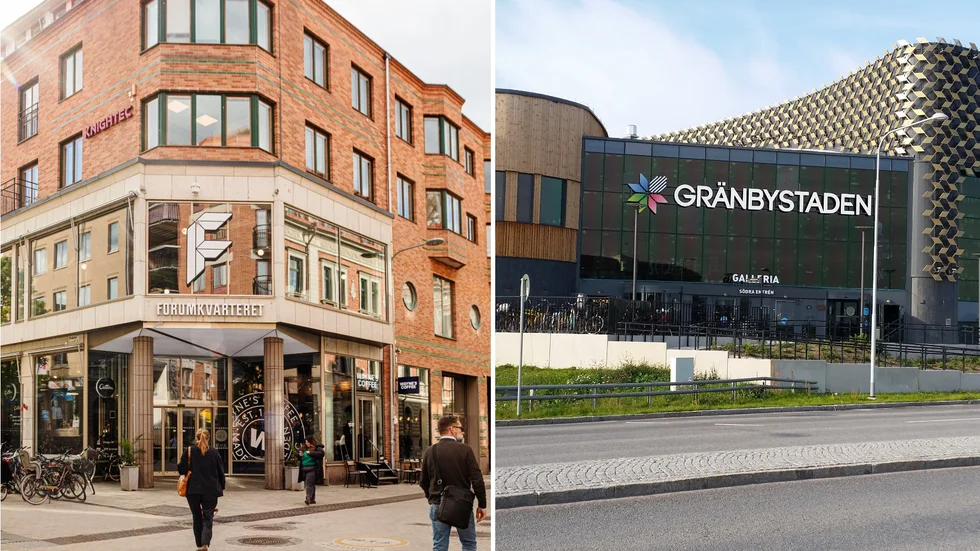 Make Up Stores nya ägare Lyko har valt stänga kedjans butik i Forumkvarteret. Lyko har även stängt en av sina egna butiker i Gränbystaden.