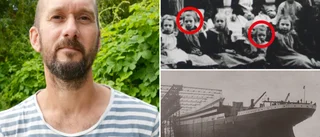 Hulda Veström från Vänge gick under med Titanic