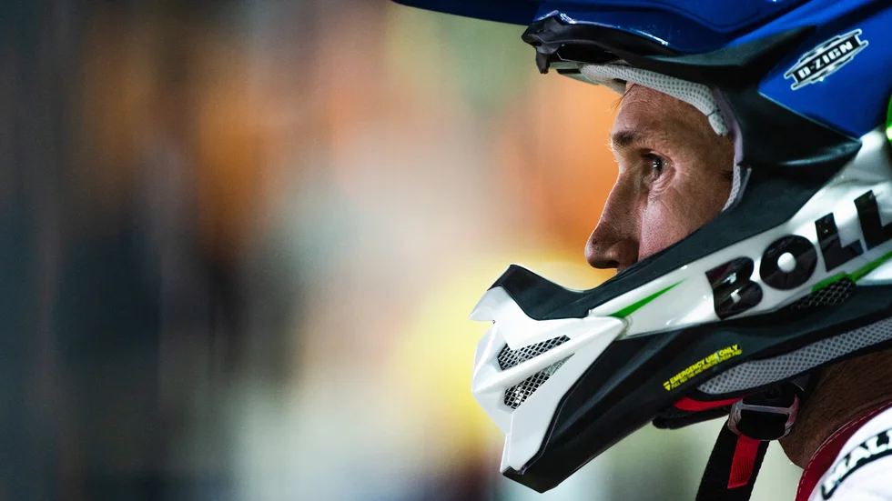 Dackarnas nyförvärv Jason Doyle premiärkörde i Polen.