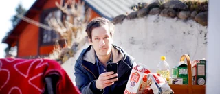 Martins app för klimatsmarta val i mataffären: "Enkelt"