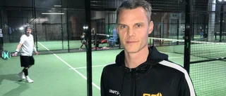 Förre ÅFF-profilen om padeljobbet, nya tränarrollen och gamla spelarminnen