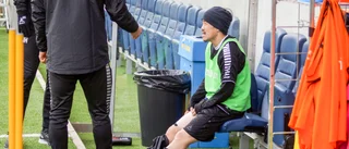 Sugitas frånvaro mot Häcken märktes inte