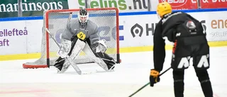Slutspelsdags – då är John tillbaka i AIK: "Riktigt kul att förlänga säsongen"
