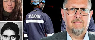 Kafka hade det inte heller så roligt 