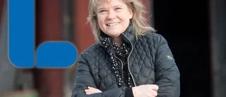 Lotta Gröning blir politiker – kandiderar för Liberalerna i Norrbotten