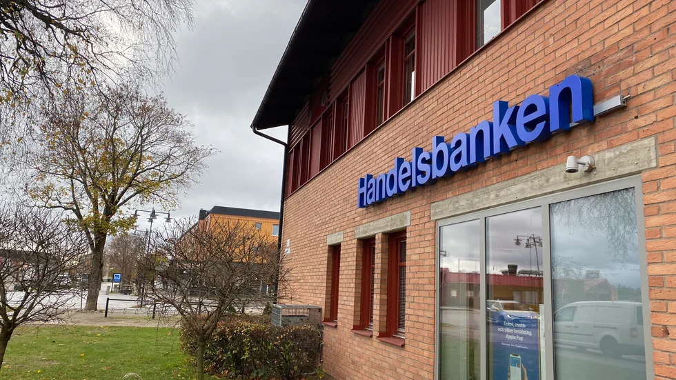 Handelsbanken i Skutskär 