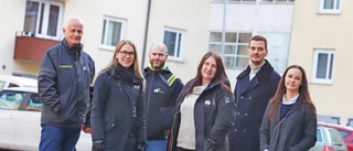 Fyra stora fastighetsägare i Eskilstuna går ihop i projekt för ökad trygghet – söker ny partner