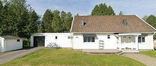 154 kvadratmeter stort hus i Bergsviken, Piteå sålt till nya ägare
