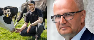 Lantbrukare drabbas när dieseln blir dyrare