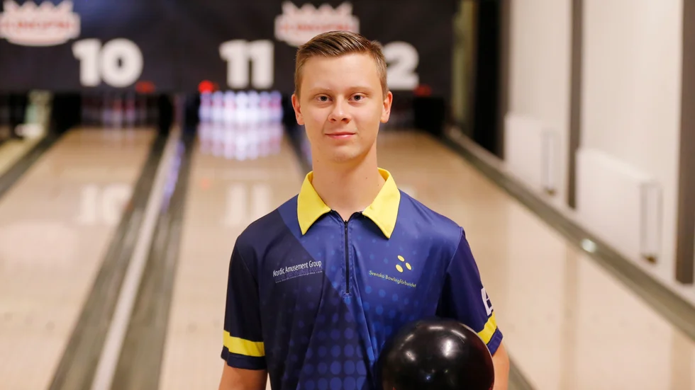 William Svensson kan se tillbaka på ett lyckat VM i och med att han fick med sig ett guld och tre brons hem.